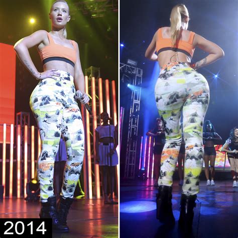 iggy azalea fake butt|Iggy Azalea Was Asked If Her Booty Is Real. Heres How She。